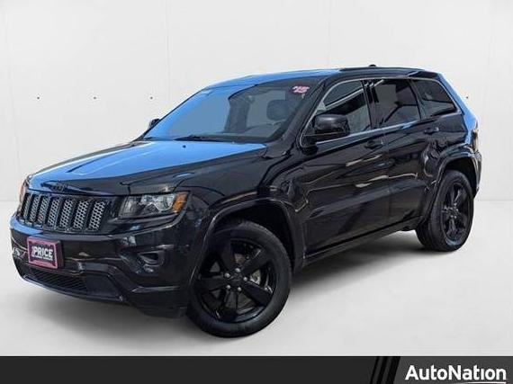 JEEP GRAND CHEROKEE 2015 1C4RJEAG7FC926318 image